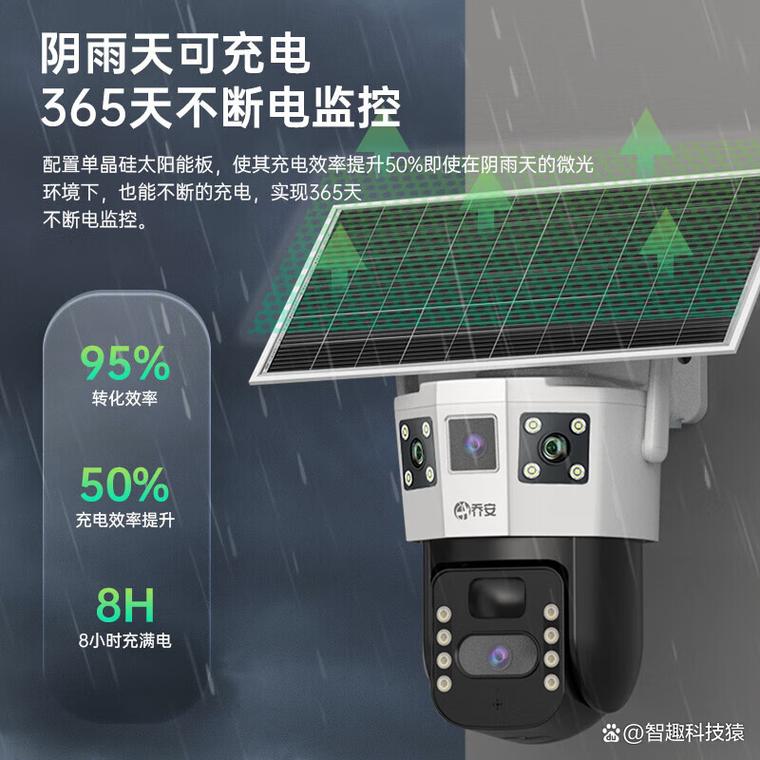 监控摄像头品牌排名前10名:智能安防选择的最佳指南